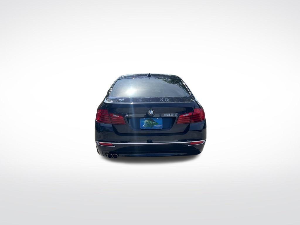 used 2014 BMW 535d car, priced at $11,597