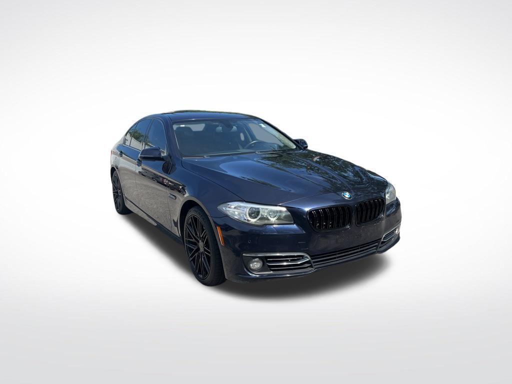 used 2014 BMW 535d car, priced at $11,597