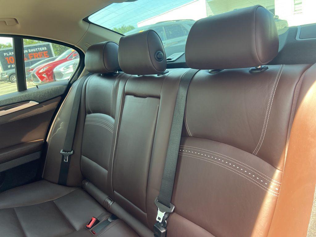 used 2014 BMW 535d car, priced at $11,597