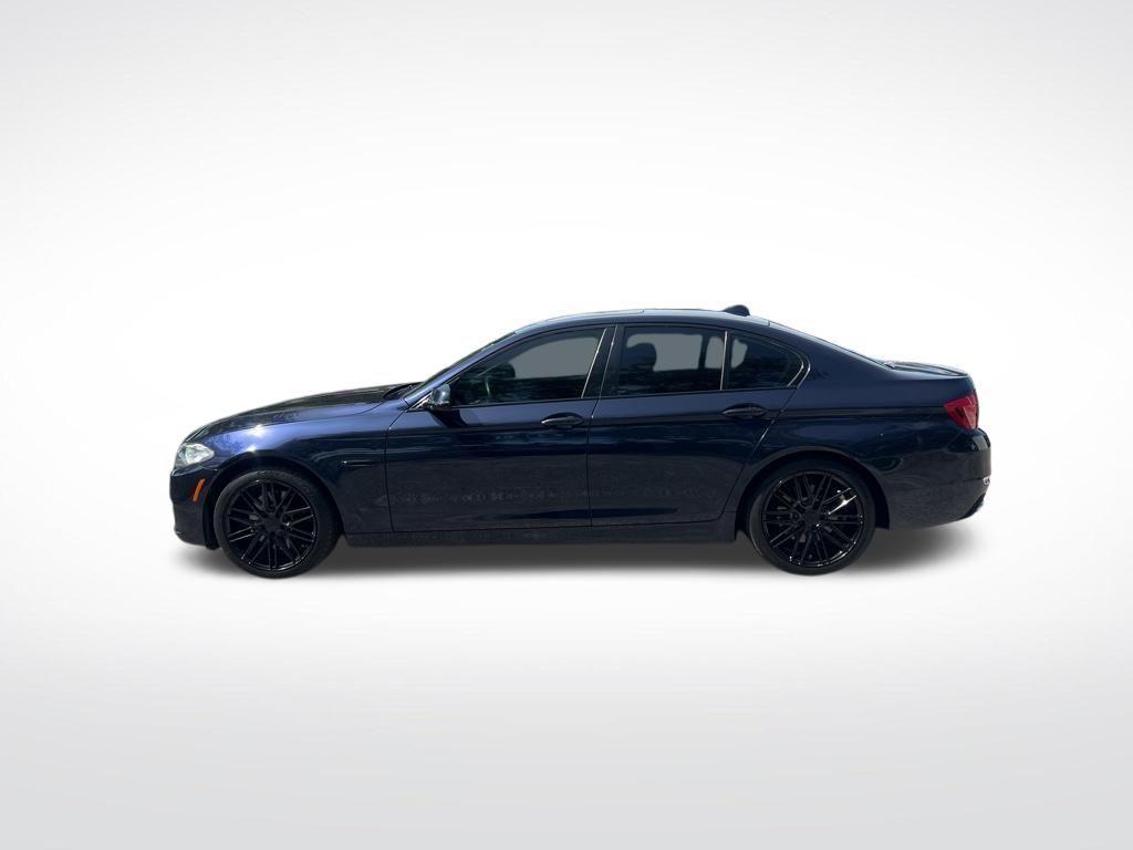 used 2014 BMW 535d car, priced at $11,597