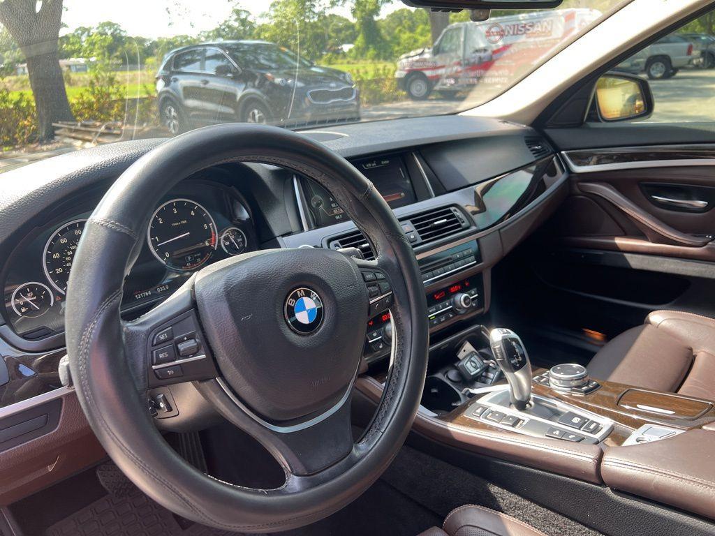 used 2014 BMW 535d car, priced at $11,597