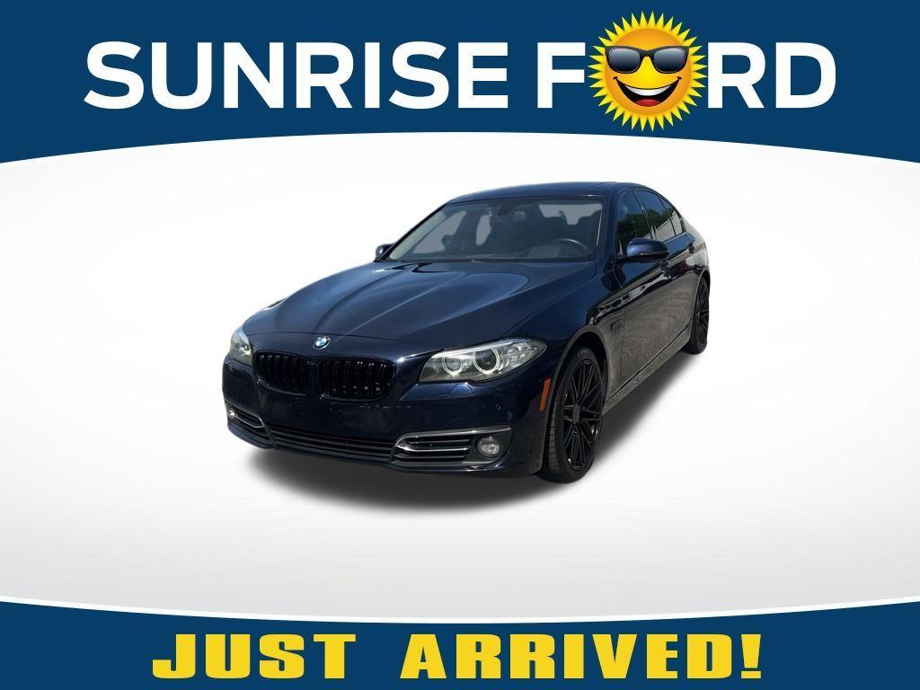 used 2014 BMW 535d car, priced at $11,597