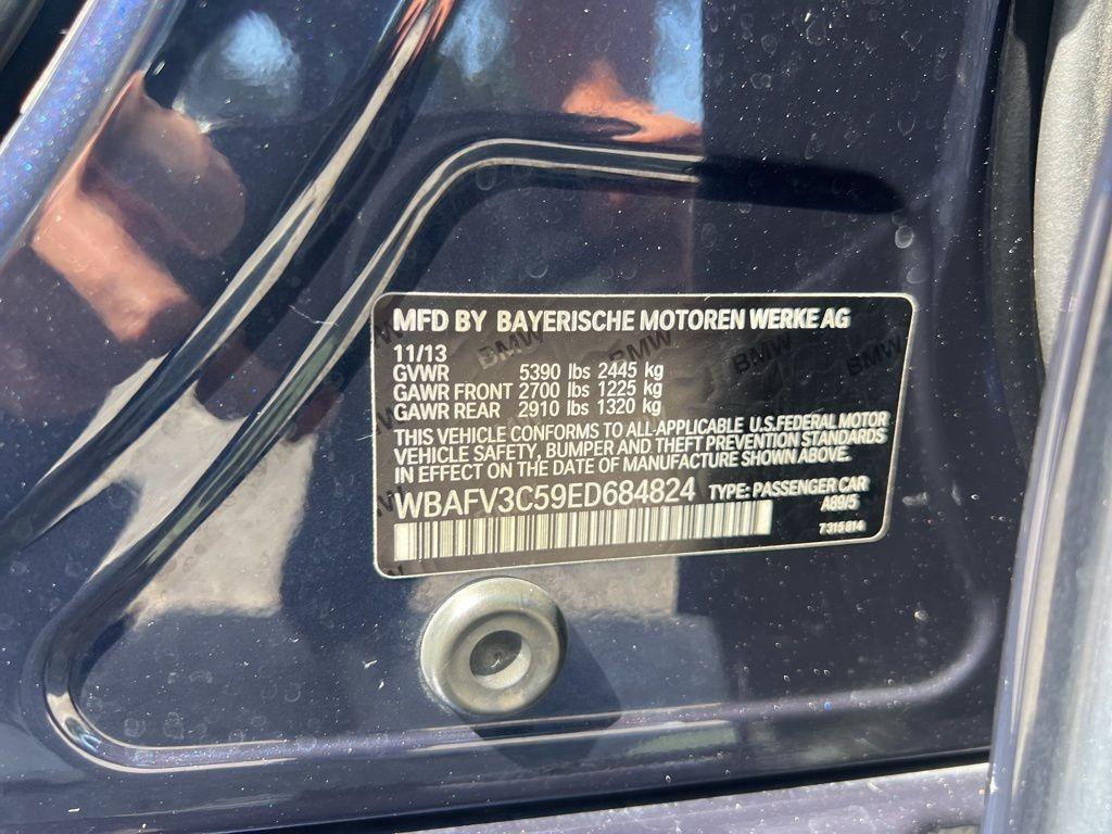 used 2014 BMW 535d car, priced at $11,597