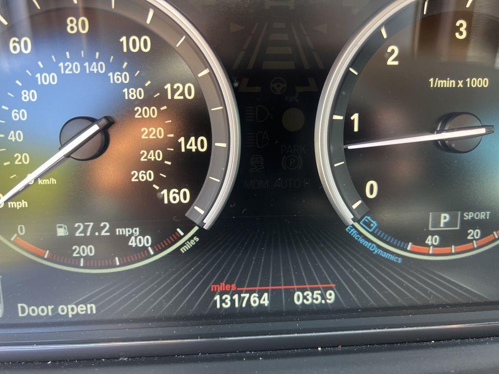 used 2014 BMW 535d car, priced at $11,597