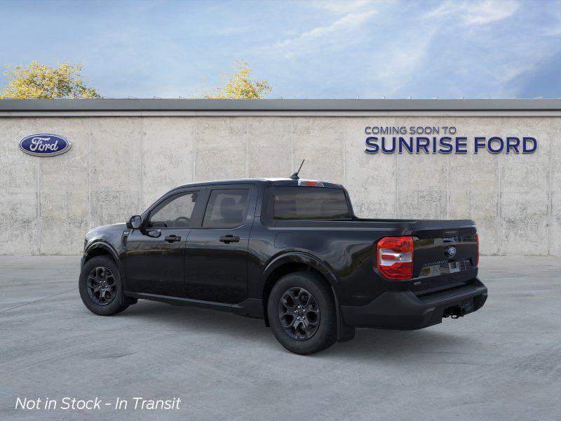 new 2026 Ford Maverick car, priced at $34,560