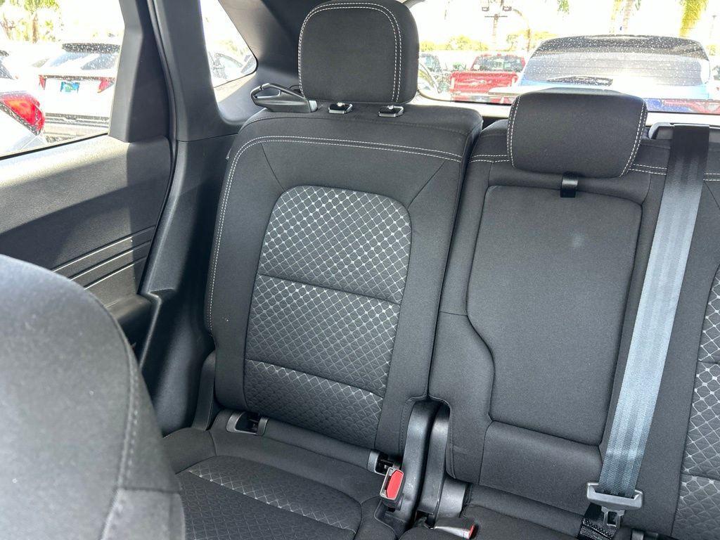 used 2025 Ford Escape car, priced at $18,947