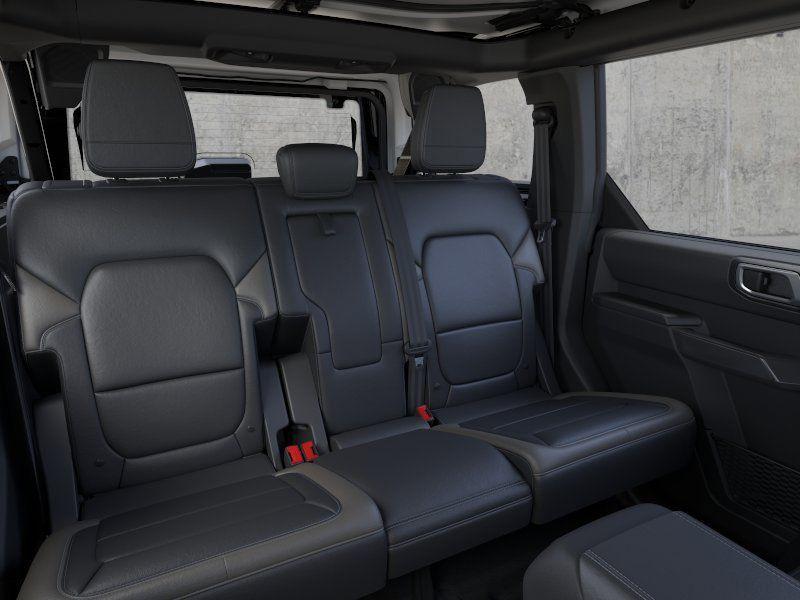 new 2026 Ford Bronco car, priced at $50,795