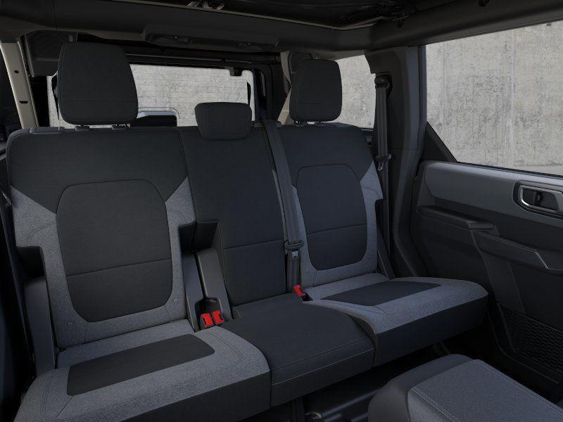new 2026 Ford Bronco car, priced at $49,010