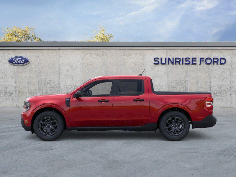 new 2026 Ford Maverick car, priced at $30,948