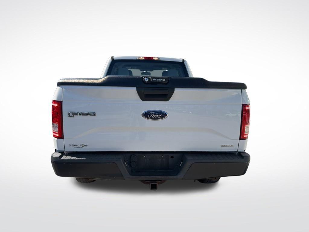 used 2015 Ford F-150 car, priced at $13,797