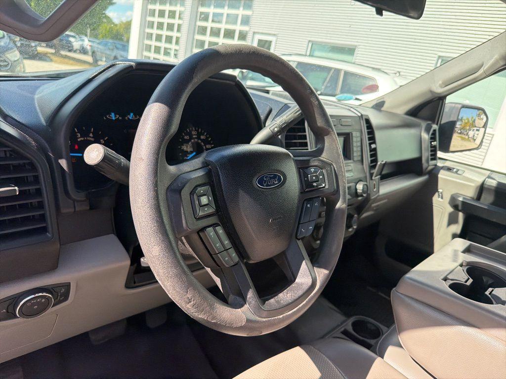 used 2015 Ford F-150 car, priced at $13,797