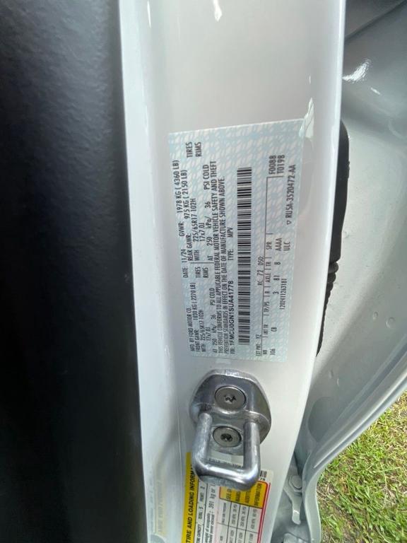 used 2025 Ford Escape car, priced at $19,699
