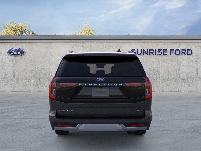 new 2026 Ford Expedition Max car, priced at $80,779