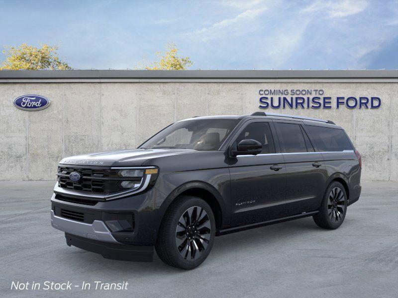 new 2026 Ford Expedition Max car, priced at $81,779