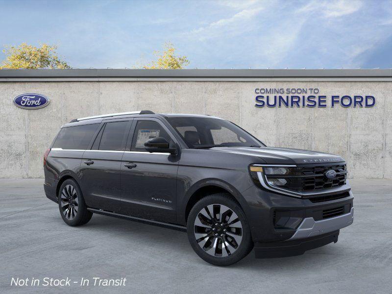 new 2026 Ford Expedition Max car, priced at $81,779