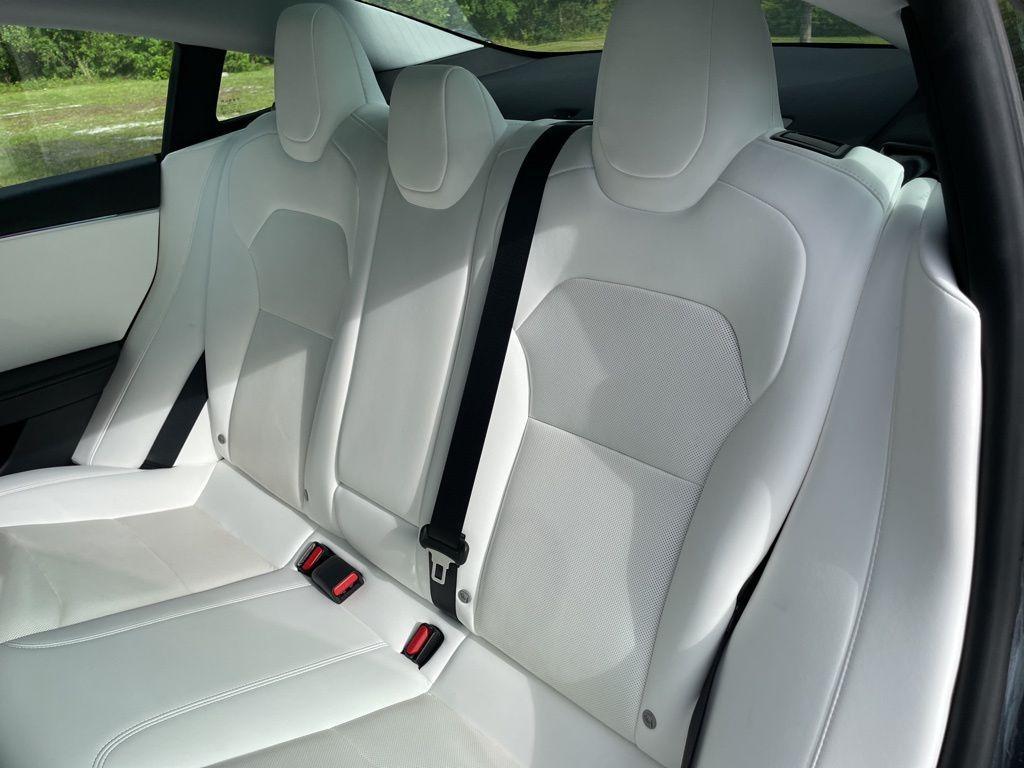 used 2024 Tesla Model 3 car, priced at $31,841