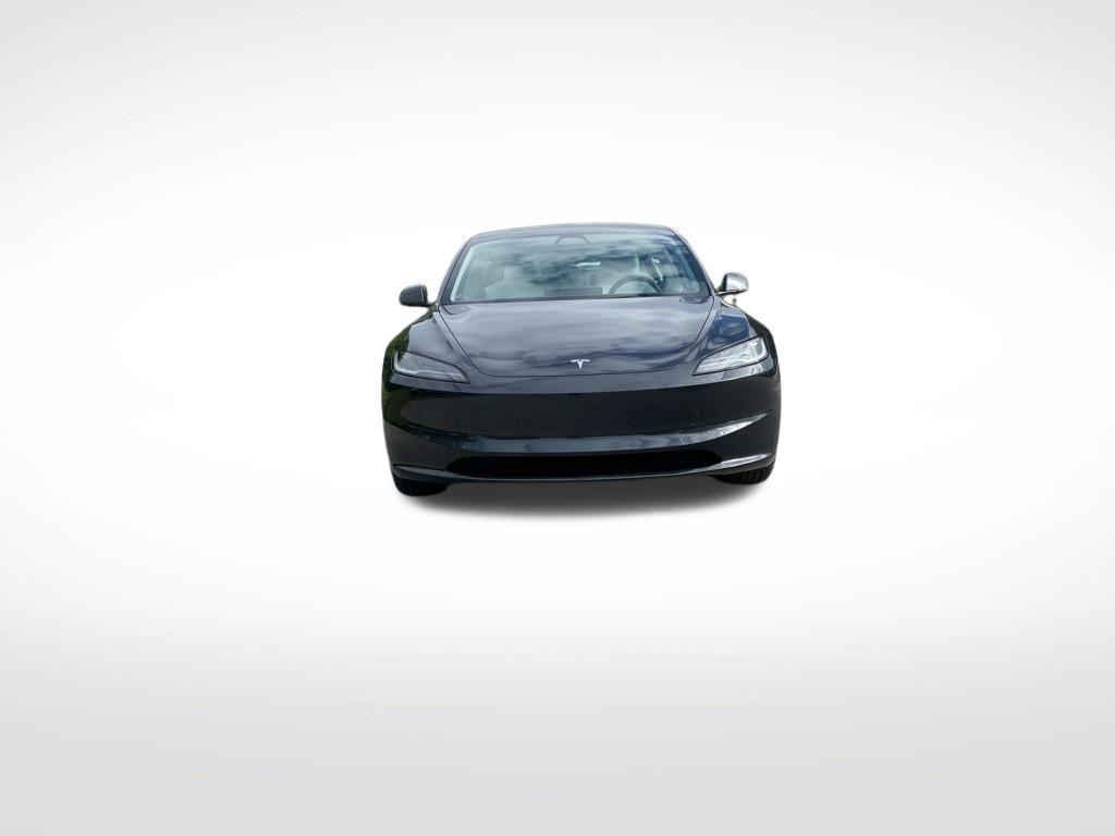 used 2024 Tesla Model 3 car, priced at $31,841