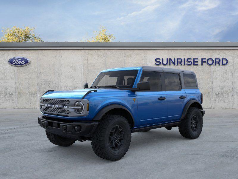 new 2026 Ford Bronco car, priced at $54,969