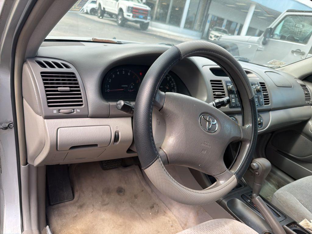 used 2002 Toyota Camry car, priced at $2,999