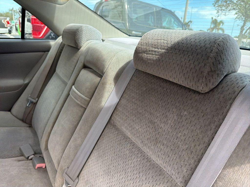 used 2002 Toyota Camry car, priced at $2,999