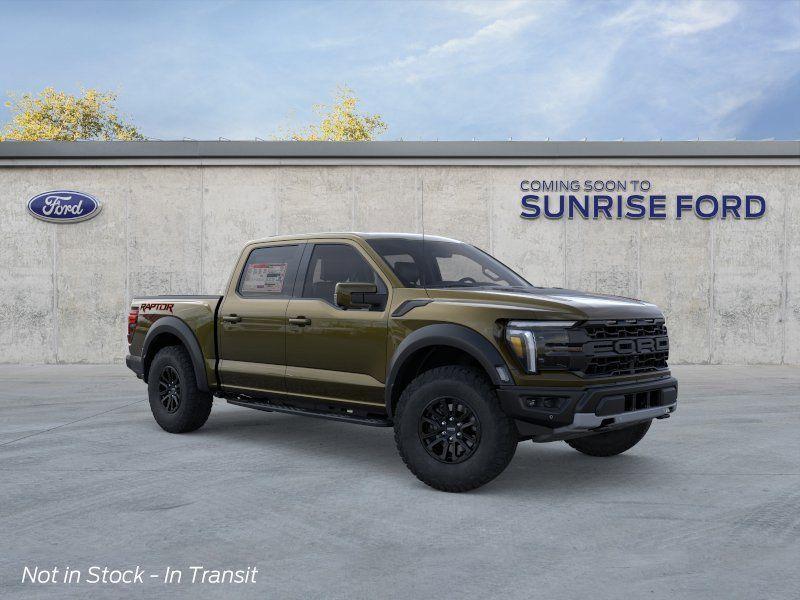 new 2026 Ford F-150 car, priced at $83,515