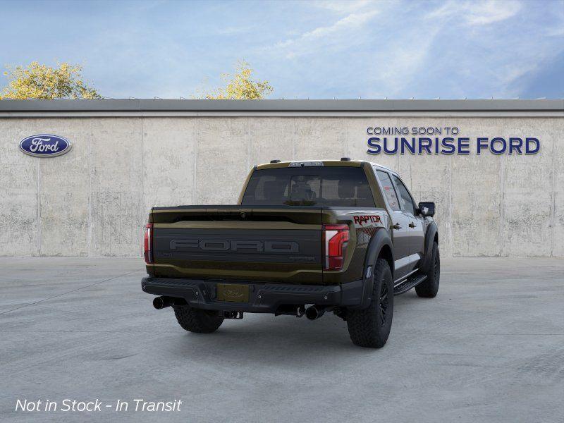 new 2026 Ford F-150 car, priced at $83,515