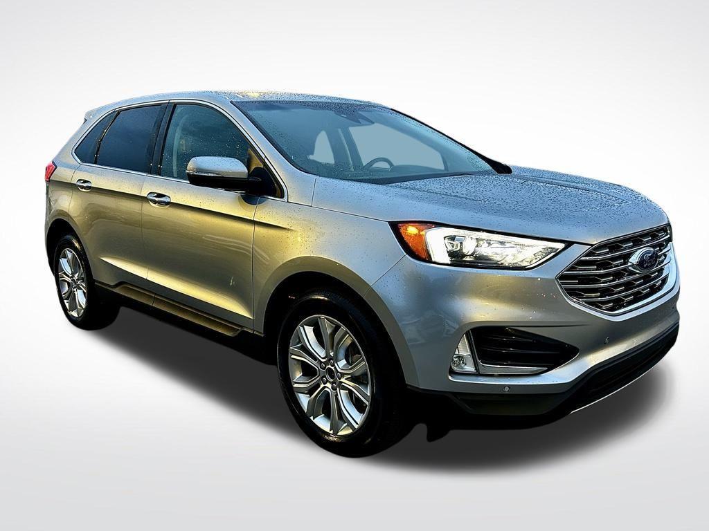 used 2022 Ford Edge car, priced at $17,398