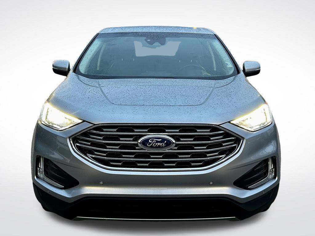 used 2022 Ford Edge car, priced at $17,398