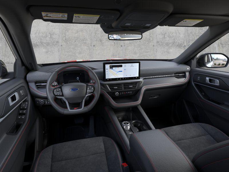 new 2026 Ford Explorer car, priced at $50,932