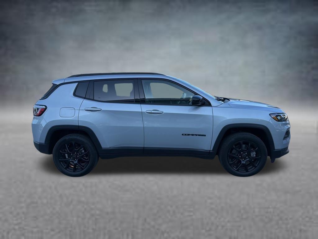 used 2026 Jeep Compass car, priced at $24,571