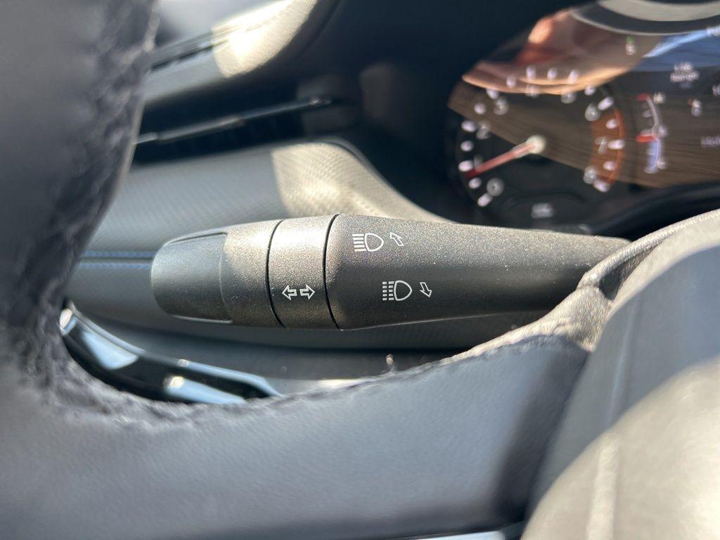 used 2026 Jeep Compass car, priced at $24,571