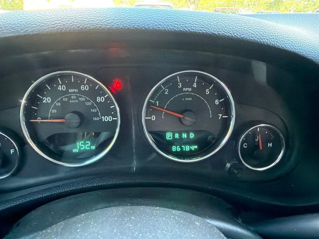 used 2017 Jeep Wrangler Unlimited car, priced at $14,997