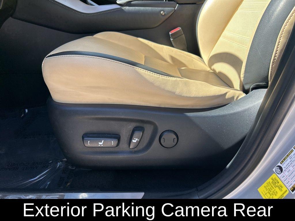 used 2016 Lexus NX 200t car, priced at $18,995