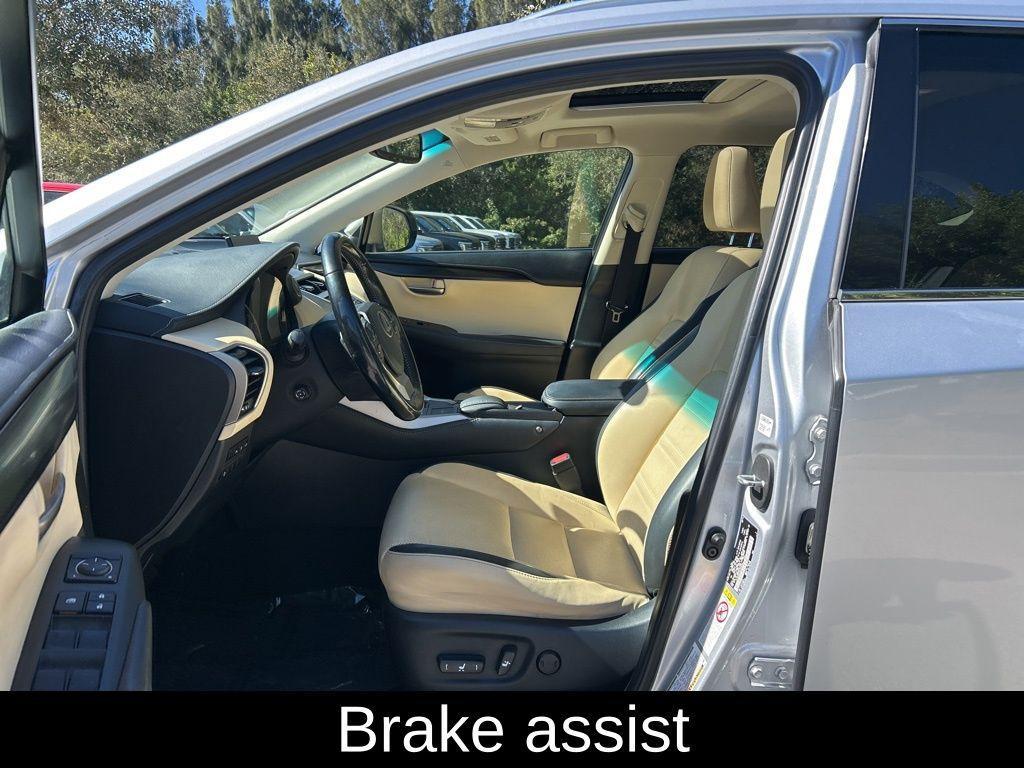 used 2016 Lexus NX 200t car, priced at $18,995