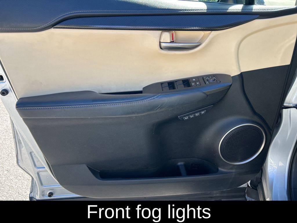 used 2016 Lexus NX 200t car, priced at $18,995