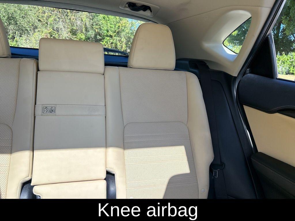 used 2016 Lexus NX 200t car, priced at $18,995