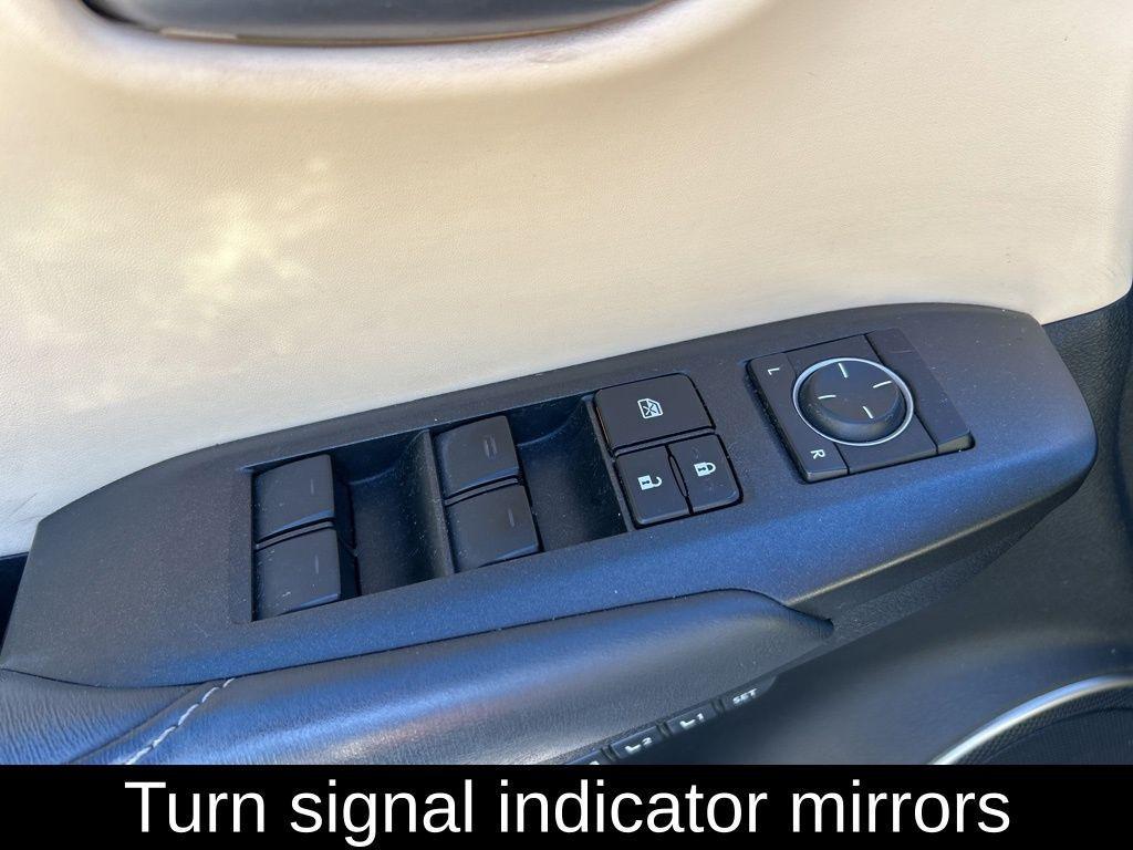 used 2016 Lexus NX 200t car, priced at $18,995