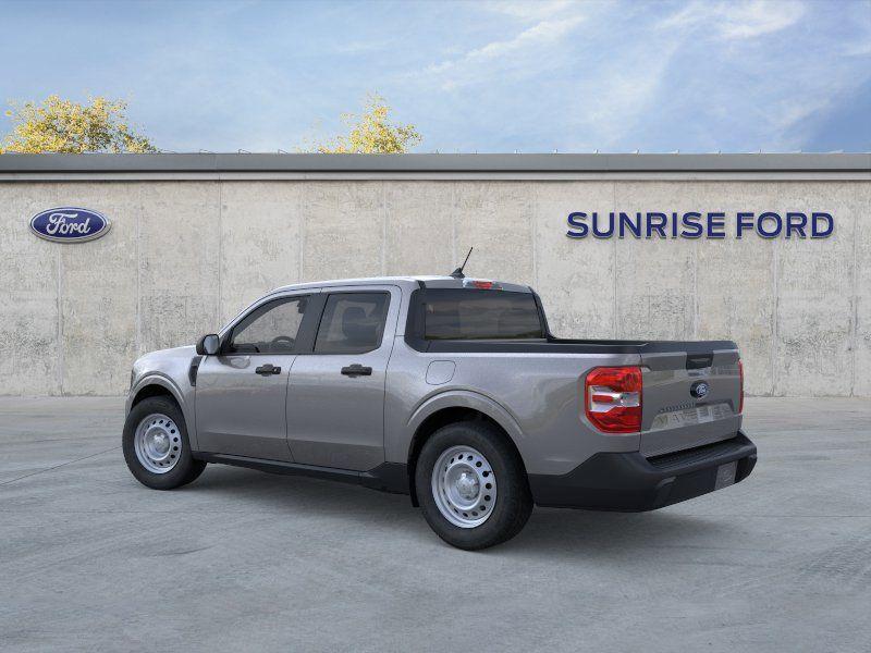 new 2026 Ford Maverick car, priced at $26,487