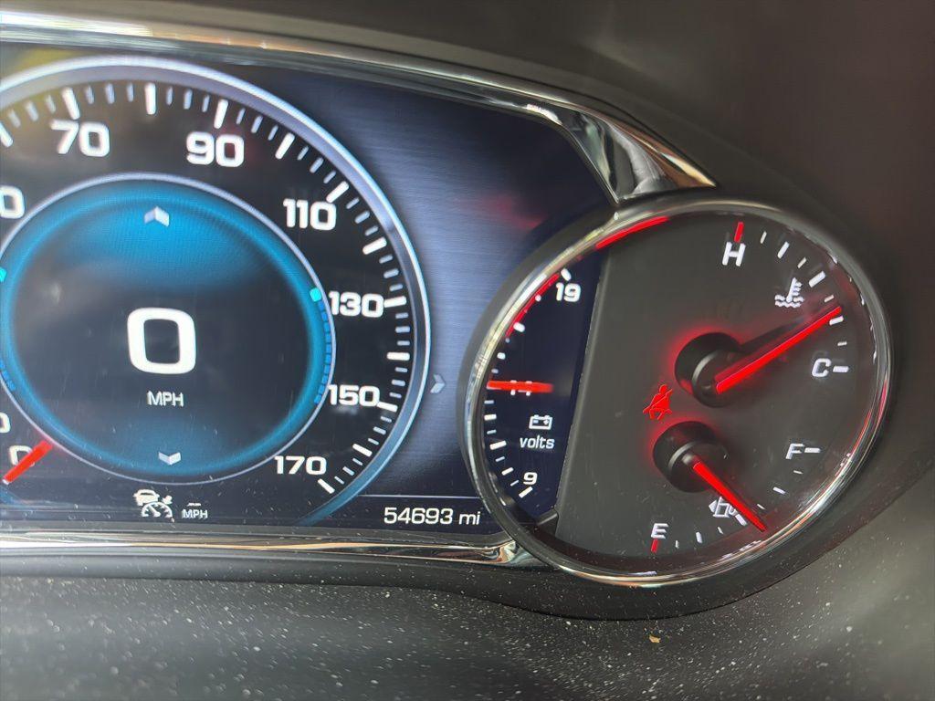 used 2017 GMC Acadia car, priced at $17,997