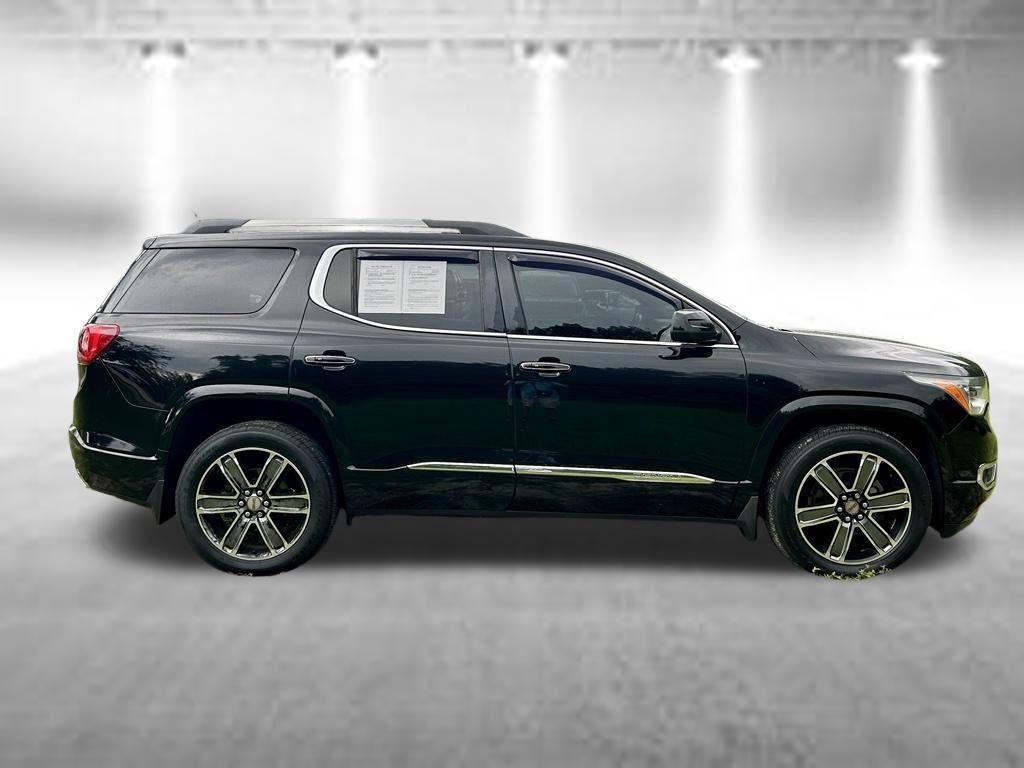 used 2017 GMC Acadia car, priced at $15,997
