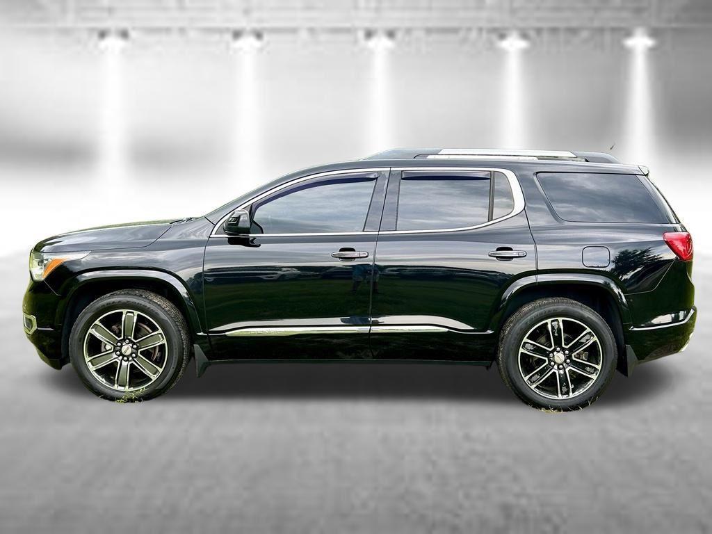 used 2017 GMC Acadia car, priced at $15,997