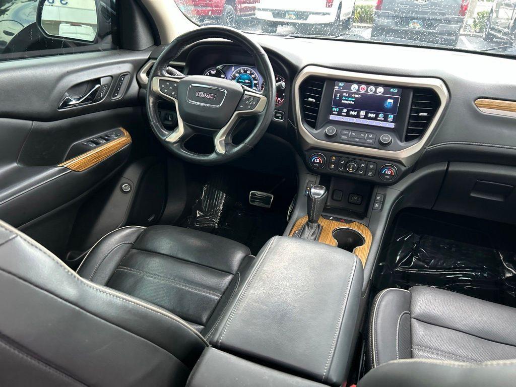 used 2017 GMC Acadia car, priced at $15,997
