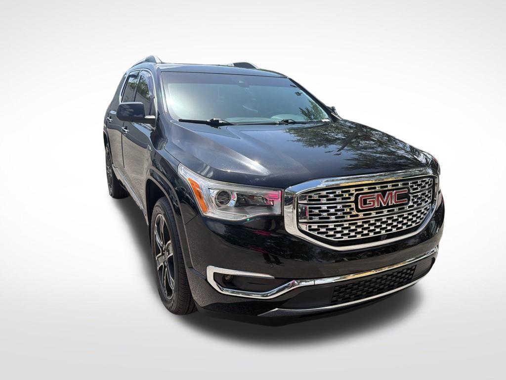 used 2017 GMC Acadia car, priced at $17,997