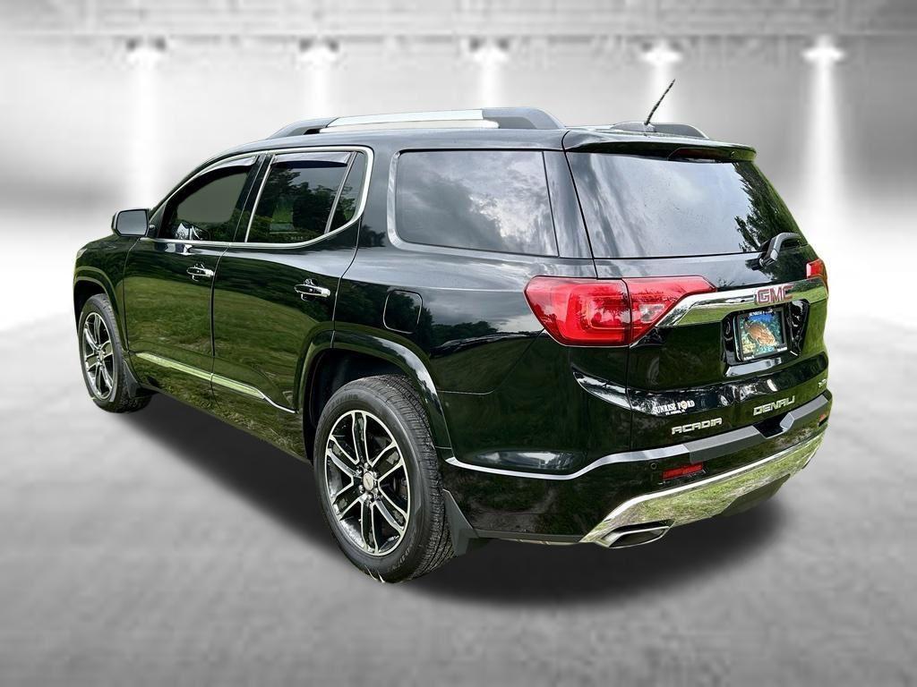 used 2017 GMC Acadia car, priced at $15,997