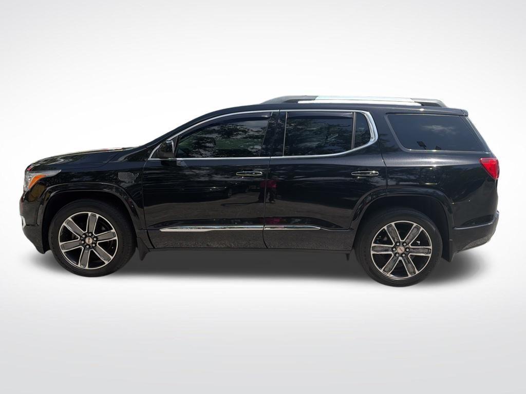 used 2017 GMC Acadia car, priced at $17,997