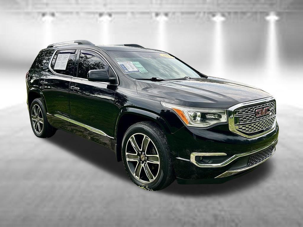 used 2017 GMC Acadia car, priced at $15,997