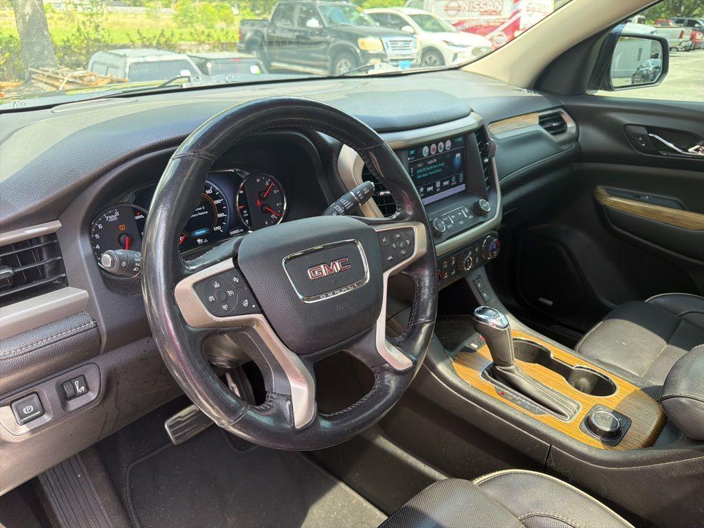 used 2017 GMC Acadia car, priced at $17,997