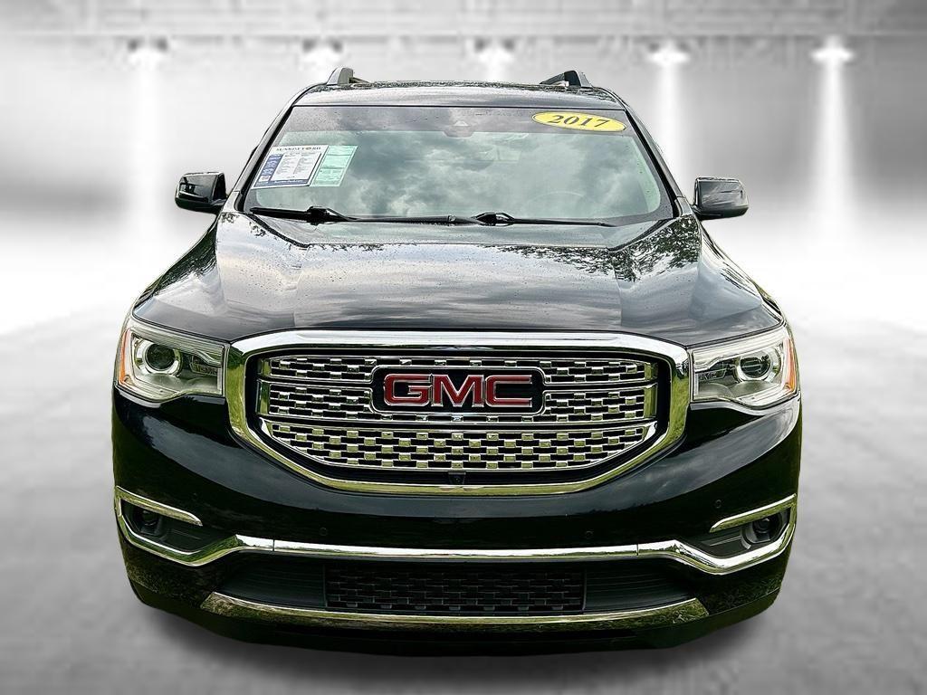 used 2017 GMC Acadia car, priced at $15,997