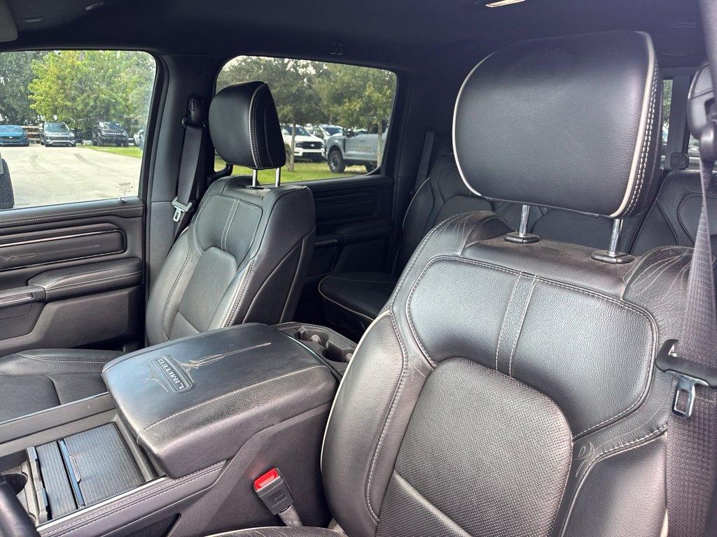 used 2023 Ram 1500 car, priced at $41,445
