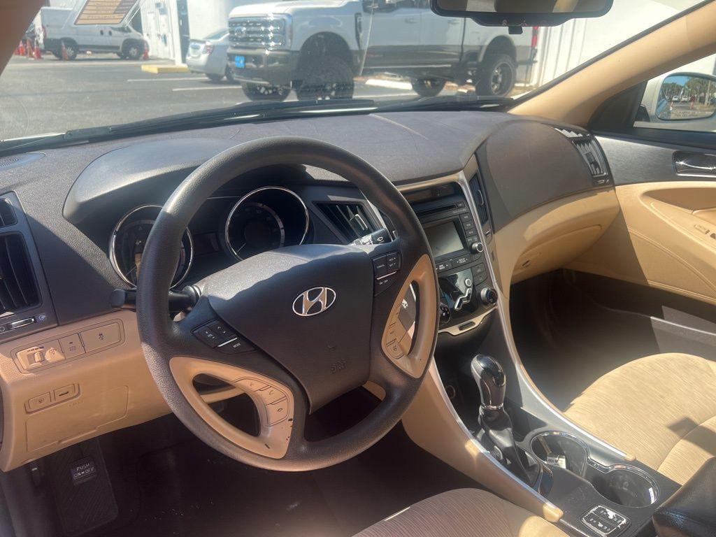 used 2014 Hyundai Sonata car, priced at $3,999
